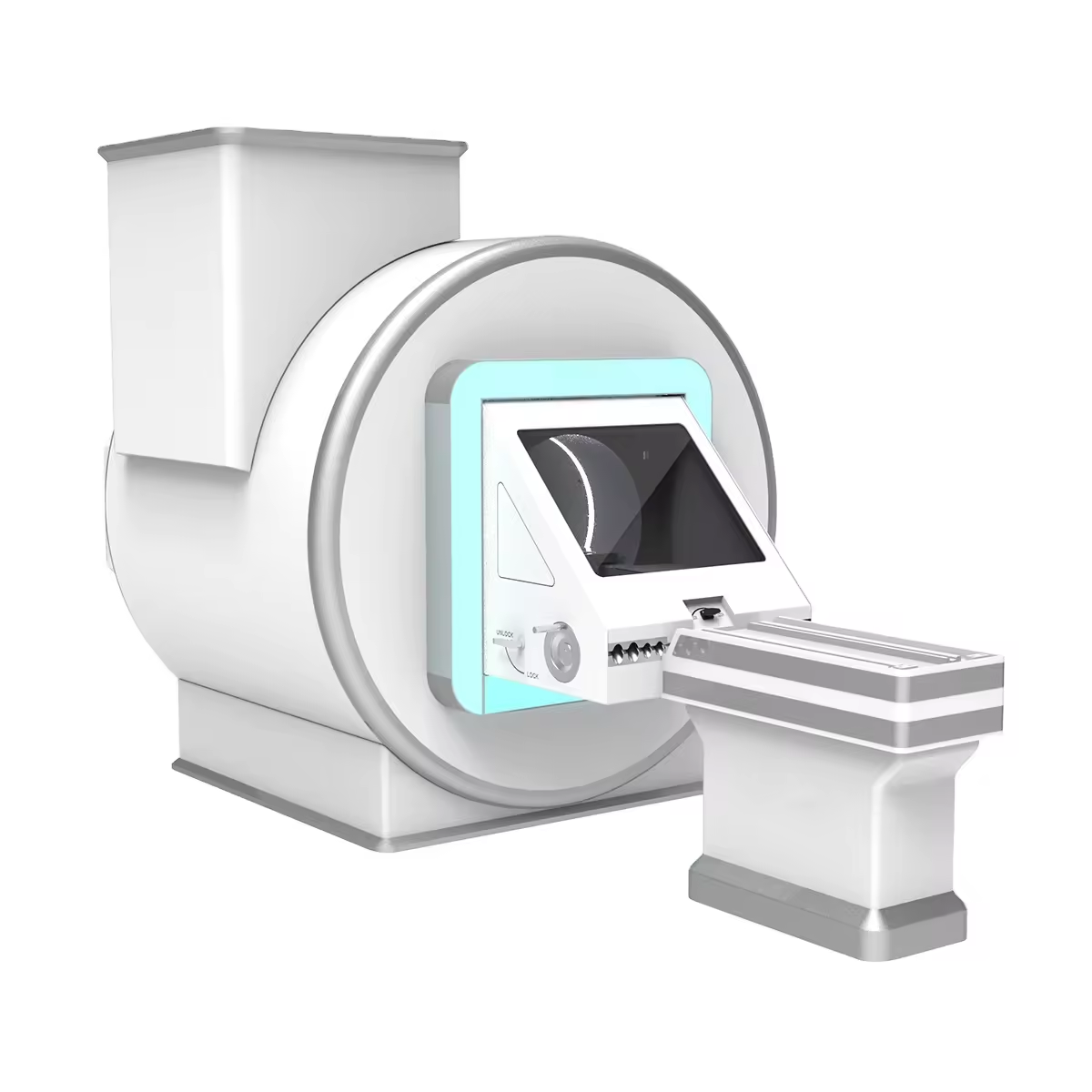 V0030 Veteriner MRI Çözümü 1.5T Küçük Hayvanlar İçin MRI Tarayıcı