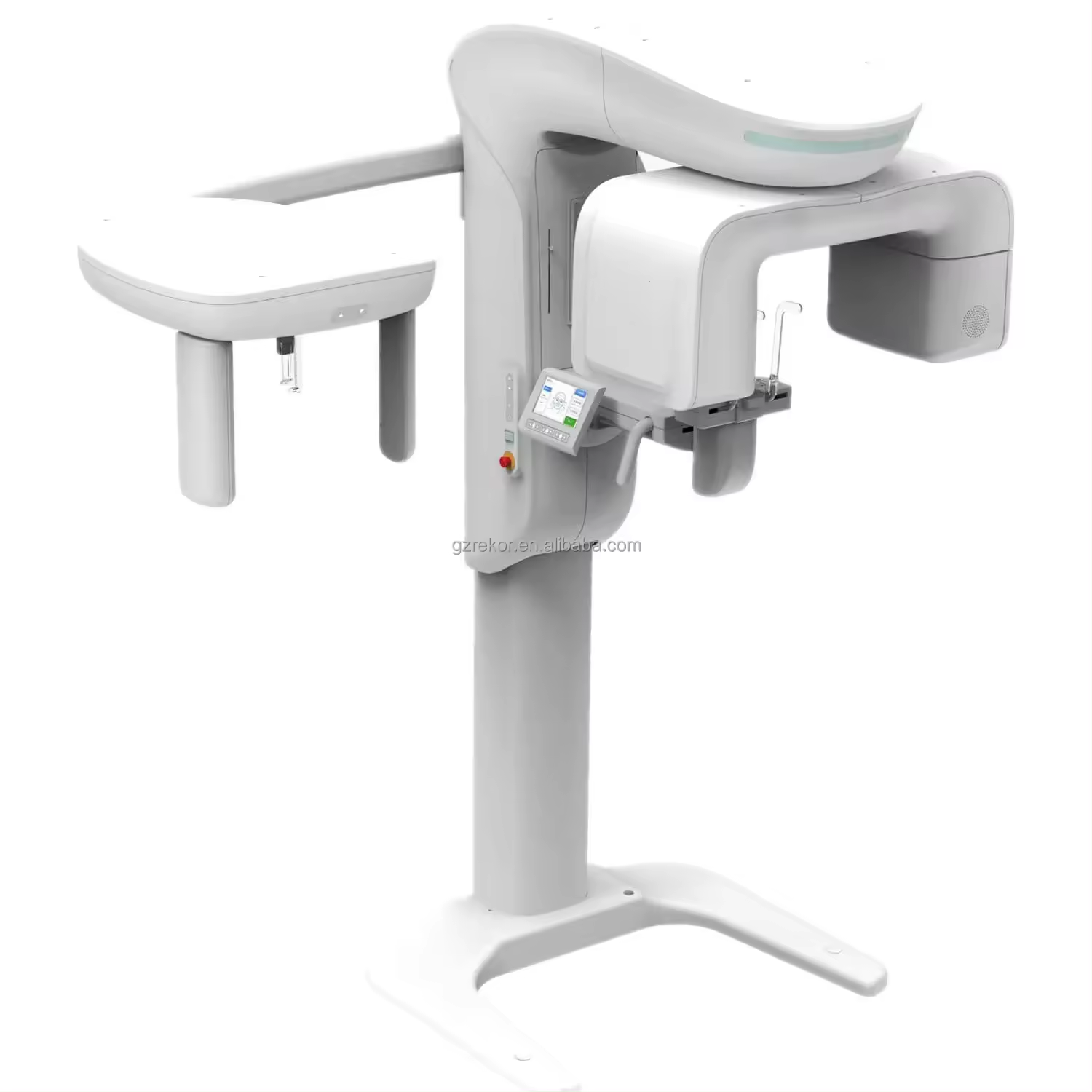 D0037 Dijital radyografi Bilgisayarlı Tomografi Sistemi 3d panoramik Diş CBCT Taraması x-ray Makinesi oral tarayıcı ct