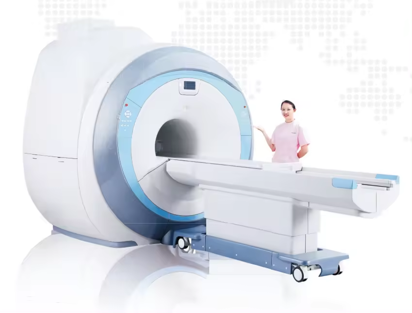 H0029 Tıbbi Manyetik Rezonans 1.5T MRI Tarayıcı makinesi Görüntüleme Ekipmanı Hastane için MRI