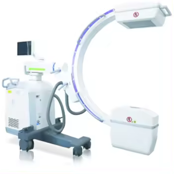 H0060 X-RAY algılama ekipmanı Dijital Mobil C-Arm X-Ray Sistemi