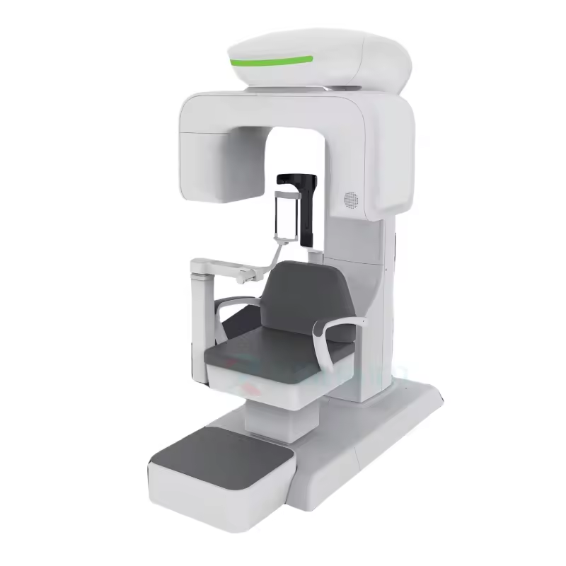 D0101 Hepsi bir arada 3D Serisi Profesyonel CBCT X-Ray Panoramik Diş Sefalometrik FOV 23x18cm Sef Pan CBCT