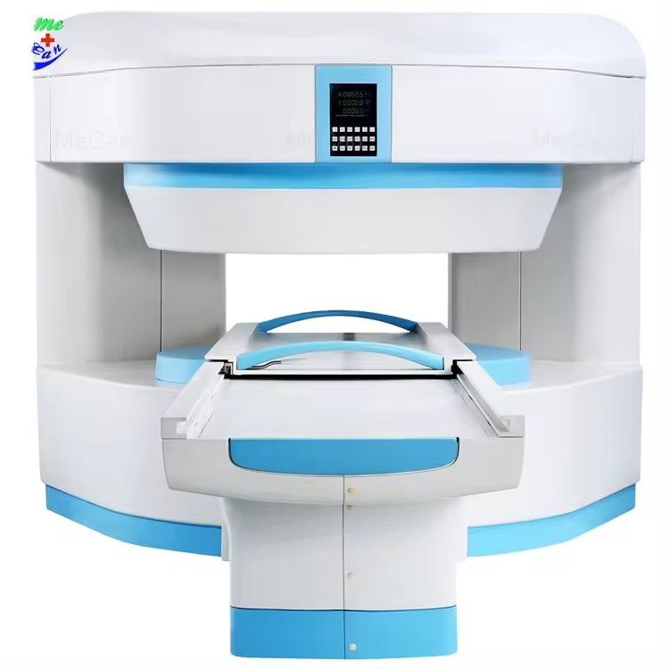 H0032 Üretici 0.5T MRI Makine Tarayıcı, Manyetik Rezonans Görüntüleme Tıbbi MRI Taraması, floroskopi X-ray Makinesi