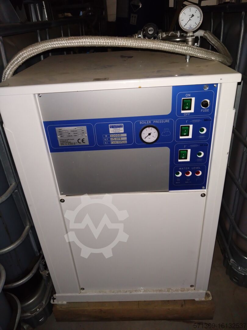 H20009 ZUURSTOFGASGENERATOR OXYMAT OXYMAT O 640